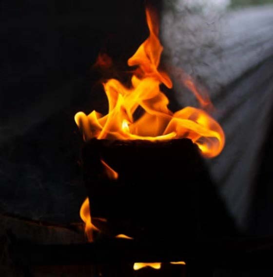 Fig. 8: Reconstructed image PSNR[5] reflects the quality of the reconstructed image and indicates the effectiveness of the compression algorithm. The MSE standard error is the average error value between the input image I and the compressed one I`: