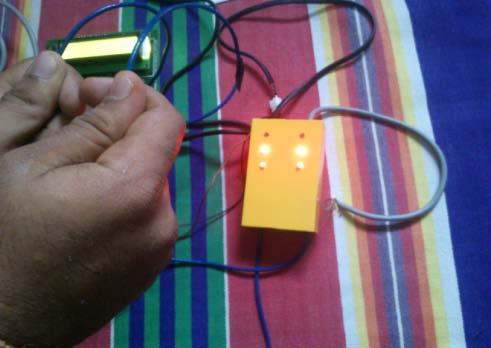 Figure 6 : prototype for school zone ends