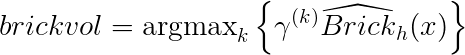 Figure 6: Classification output of PNN X.