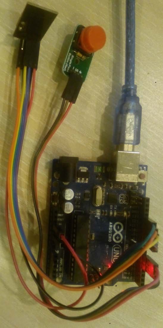 Fig. 9 : Monitoring Logfile of captured data Now we need to make the victim's machine http traffic to pass by proxy server we do that my ARP poisoning attack.We do that by Ettercap in kali Linux. We open it and scan the host. From the host list we put our router192.168.1.1to target 1 and the victim's machine 192.168.1.107to target 2 and start ARP poisoning as shown below: