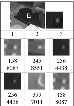 8 shows the result for logo of University Damietta query image of Akiwi Photo Finder search engine.