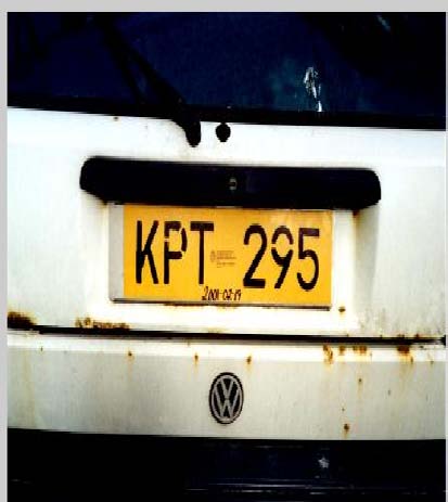 Figure 1.1: Steps for OCR