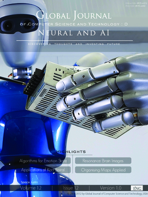 GJCST-D Neural and AI: Volume 12 Issue D12