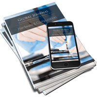 GJCST- Interdisciplinary: Volume 12 Issue 9